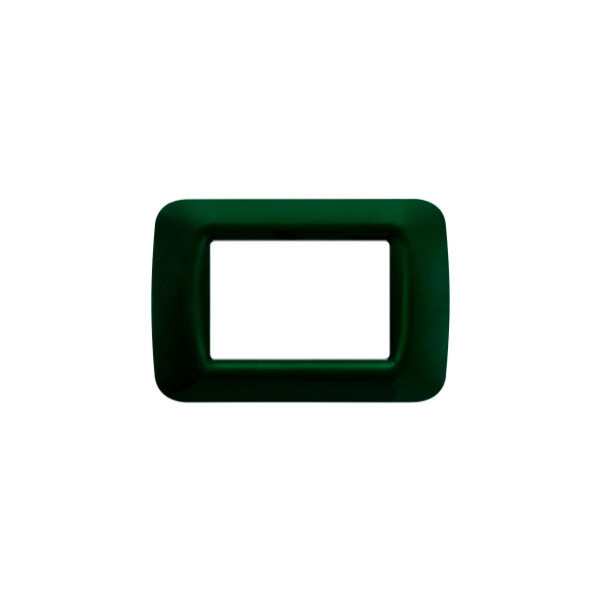 Plaque 3 pos.vert racing top system - Gewiss - GW22553