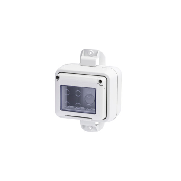 Coff.3 postes etanche fix.bras poteau - Gewiss - GW27057