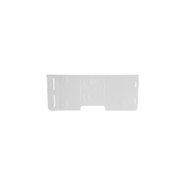 Separateur 2 mod.vert./horiz.coffr.s - Gewiss - GW27441