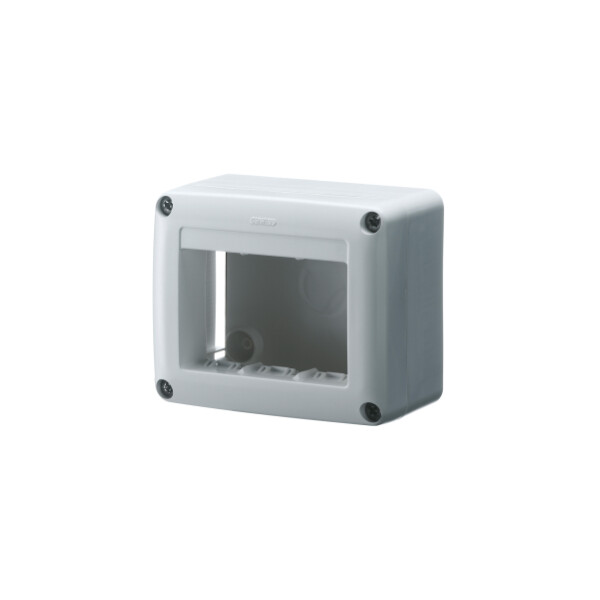 BoÎte pte-app.3p.system bl.9016 - Gewiss - GW27615