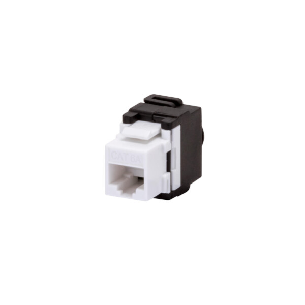 Presa rj45 cat.6a utp toolless - Gewiss - GW38033