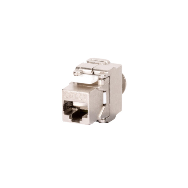 Presa rj45 cat.5e ftp toolless - Gewiss - GW38034