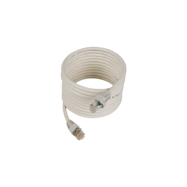 Cordon commut.rj45-rj45 cat.6 utp 5m - Gewiss - GW38133