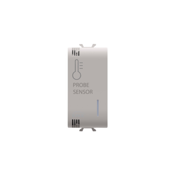 Temperature probe sensor ntc 10k - 1 module - natural beige - chorus - Gewiss - GW13900