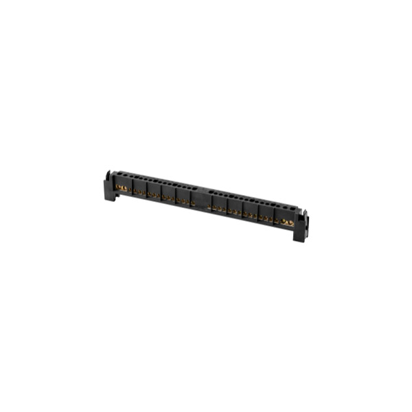 Terminal block n+e (2x10 mm&sup2;+14x6mm&sup2;) - Gewiss - GW40454N