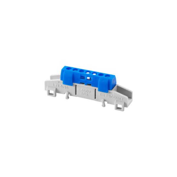 Terminal block n (7x16mm&sup2;) - Gewiss - GW40455N