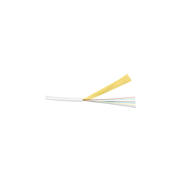 Bobine 500m 8 fibres optique intérieur - Gewiss - GW38351