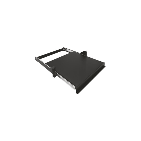 Sliding drawer 19" 2u - Gewiss - GW38609