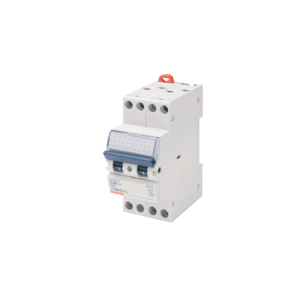 Disjon.magn.-therm. Comp. 4p C20 6ka 2m - Gewiss - GW90288