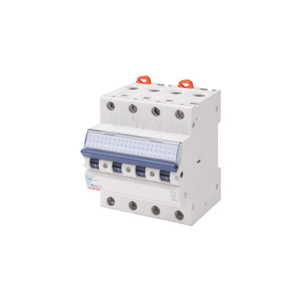 Disjoncteur Magneto-therm.4p C32 6ka 4m - Gewiss - GW92090