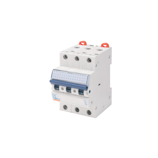 Disjoncteur Magneto-therm.3p D32 10ka 3m - Gewiss - GW92770