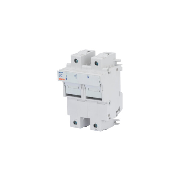Porte-fus. Sect. 1p+n 22x58 690v - Gewiss - GW96218