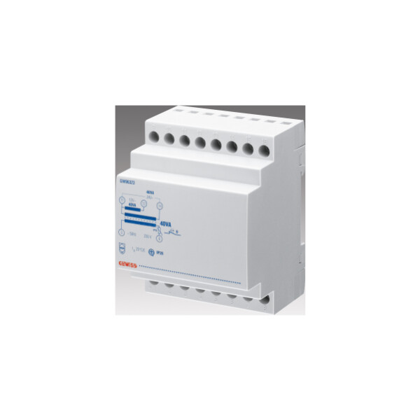 Transformateur De Securite 63 Va - Gewiss - GW96324