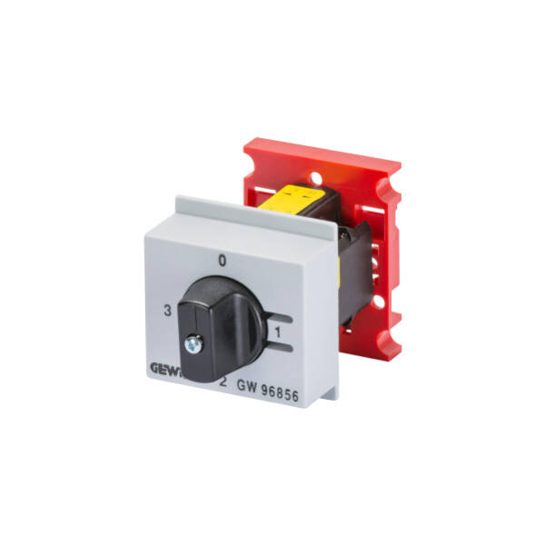 Commutateur Amperemetrique 4 Positions - Gewiss - GW96856