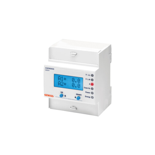 Analyseur De Reseau - Gewiss - GW96899