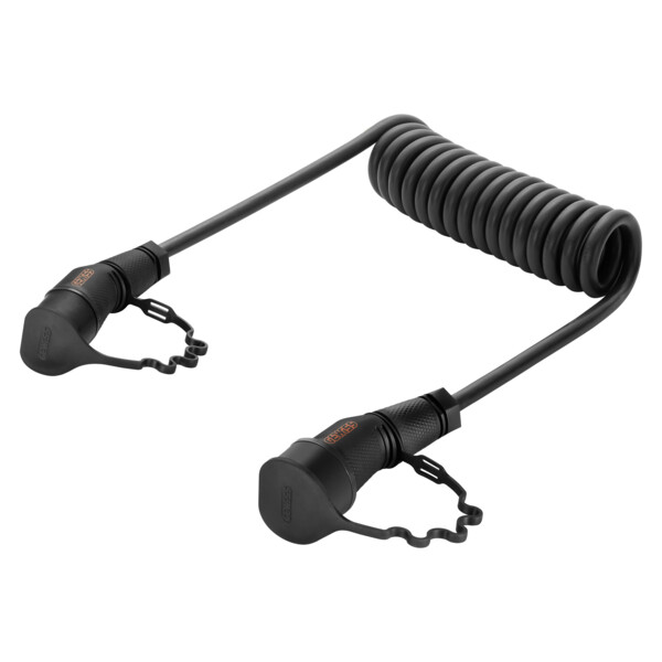 Cordon t2-t2 1p 32a 4m spirale - Gewiss - GWJ5814CT