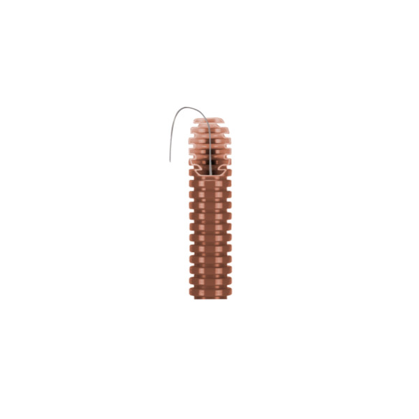 Fk 15/32f marron type ica avec tire fils - Gewiss - DX15732R