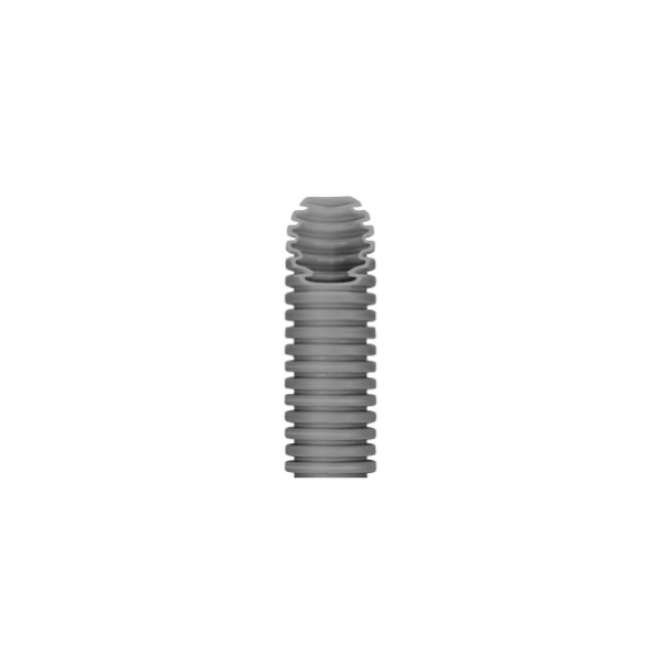 Icta/50 gris foncé - 3422 sans tire fils - Gewiss - DX20450R
