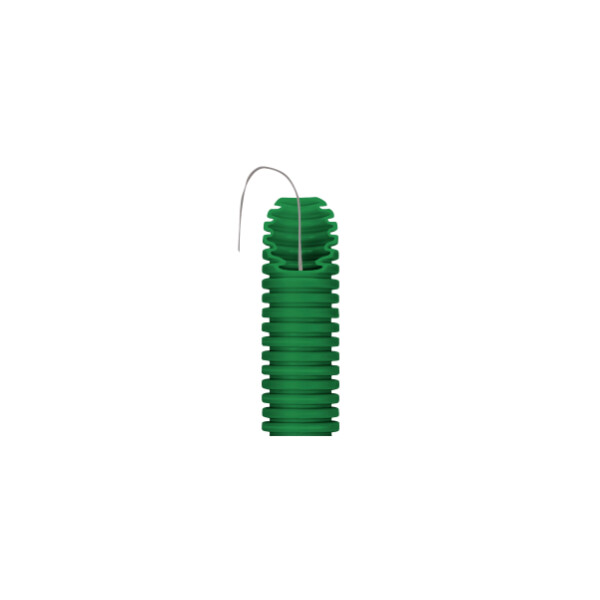 Icta/20f vert - 3422 avec tire fils - Gewiss - DX22120R