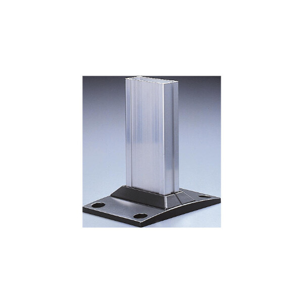 Base Rectangulaire Colonne Extro Gr.grap - Gewiss - GW82297