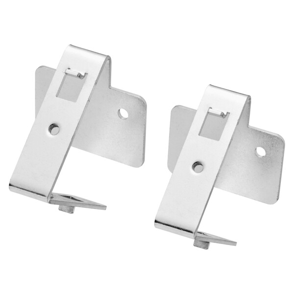 Brides x fixation murale 30/45° smart[3] - Gewiss - GWS3191