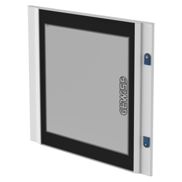 Cvx160e porte plate vitree ip55 600x1200 - Gewiss - GW47139