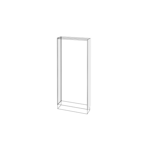 Qdx 630l pavim pannelli lat 2000x200 - Gewiss - GWD3057