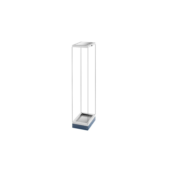 Qdx 1600h pavim base testata 400x800 - Gewiss - GWD3146