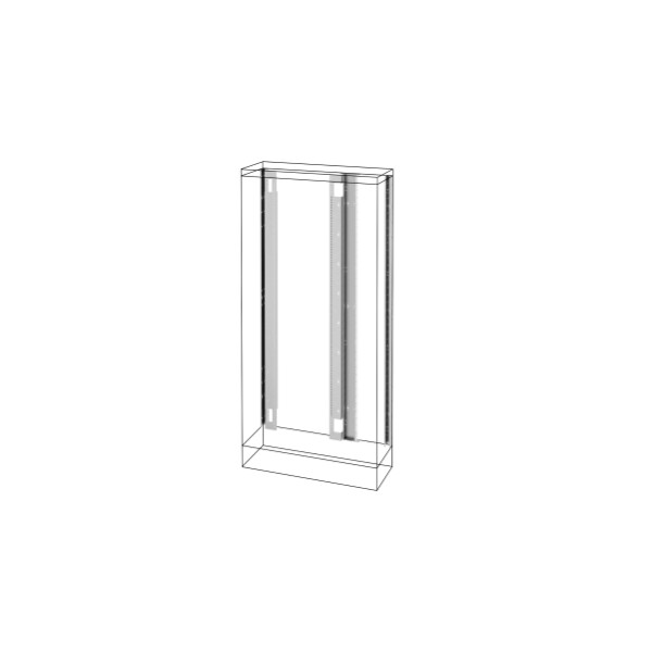 Qdx 630h pavim mont post 600/+300x2000 - Gewiss - GWD3176