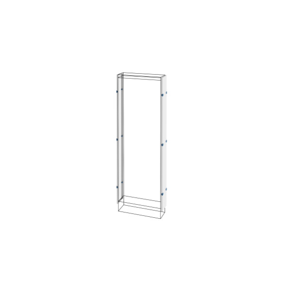 Qdx 630h pav pannelli laterali 1800x400 - Gewiss - GWD3181