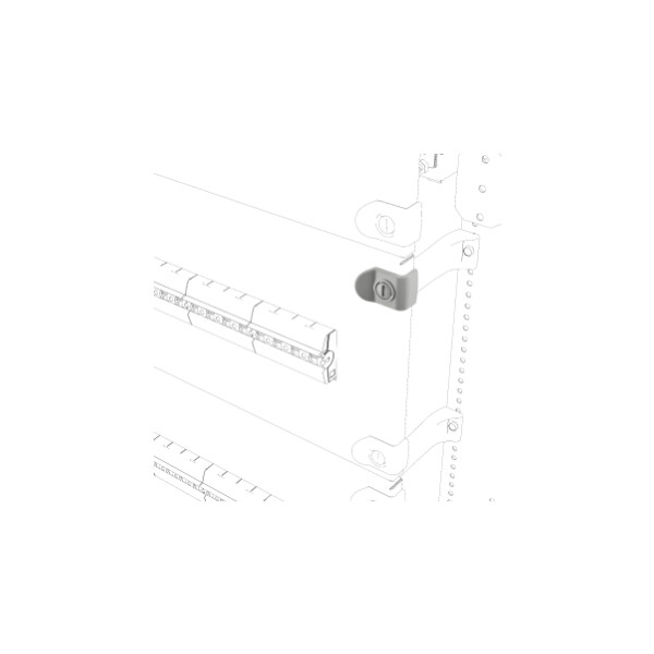 Qdx kit cerniere per pannelli - Gewiss - GWD3457