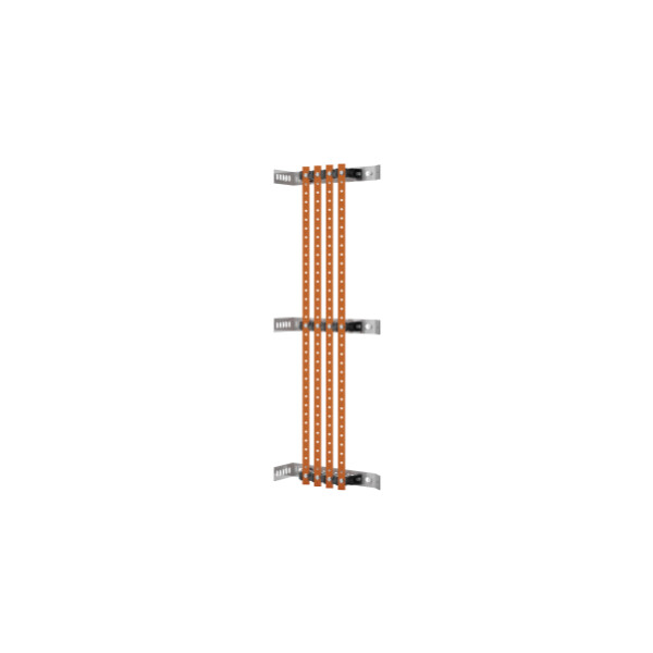 Portabarre vano est p200-300 qdx630l - Gewiss - GWD3707