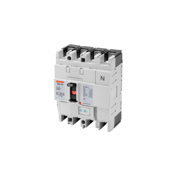 Msx 125 4p 32a 36ka trmr term.fc - Gewiss - GWD9142