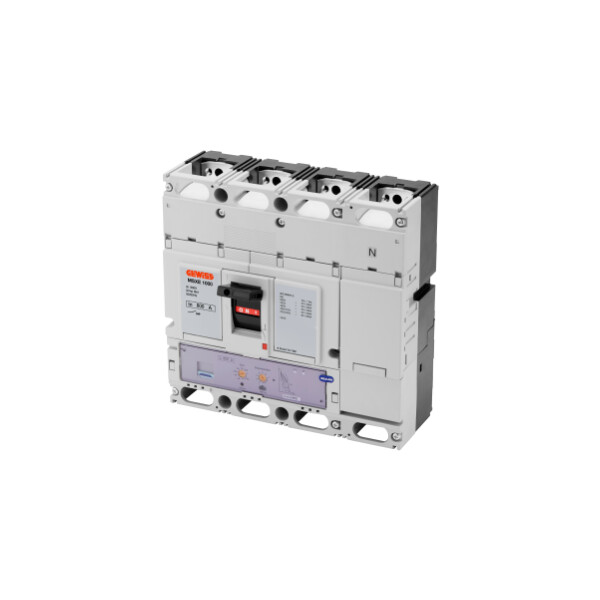 Msxe 1000 4p 800a 50ka lsig term.fc - Gewiss - GWD9404