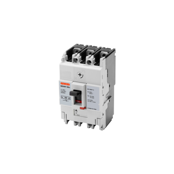Msxm 160c 3p 160a term.fc - Gewiss - GWD9441