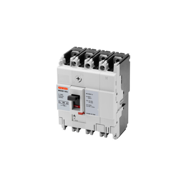 Msxm 160c 4p 160a term.fc - Gewiss - GWD9442