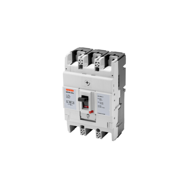 Msxm 250c 3p 250a term.fc - Gewiss - GWD9443