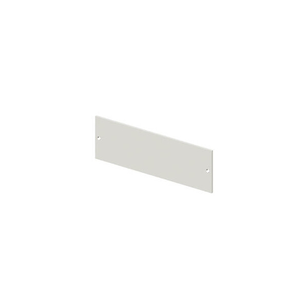Cvx630k - plastron plein 850x150 - Gewiss - GW45323