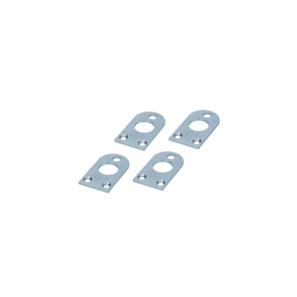 Cvx630k - 4 pattes de fixation murale - Gewiss - GW45536
