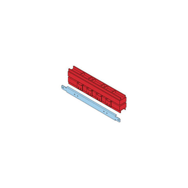 Cvx630m - 2 porte-bar.bp linÉaire b600 - Gewiss - GW45573