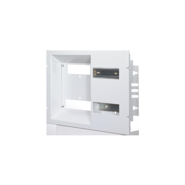 Plastron pour bases edf cvx À encastrer - Gewiss - GW47263