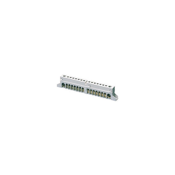 Bornier Pour Coffret (1x25)+(7x10) - Gewiss - GW40401