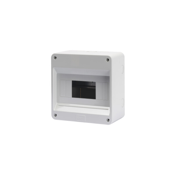 Coffret Saillie S.porte 8m.ip40 - Gewiss - GW40026