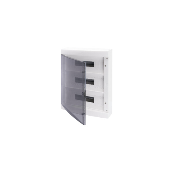 Coffret Saillie Decor.54m.(18x3) Ip40 - Gewiss - GW40051