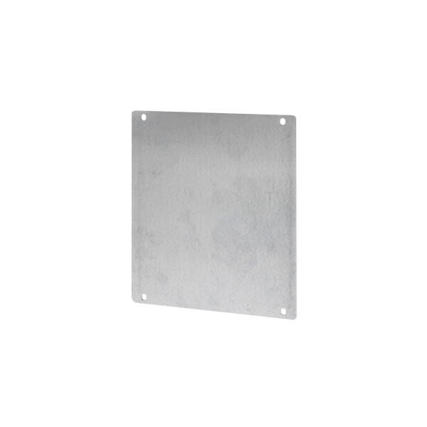 Plaque De Fond Met.tableau 310x425 - Gewiss - GW46402
