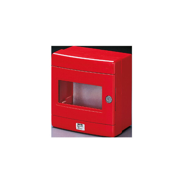 Coffretip55 Securite Plaque De Fond - Gewiss - GW42203