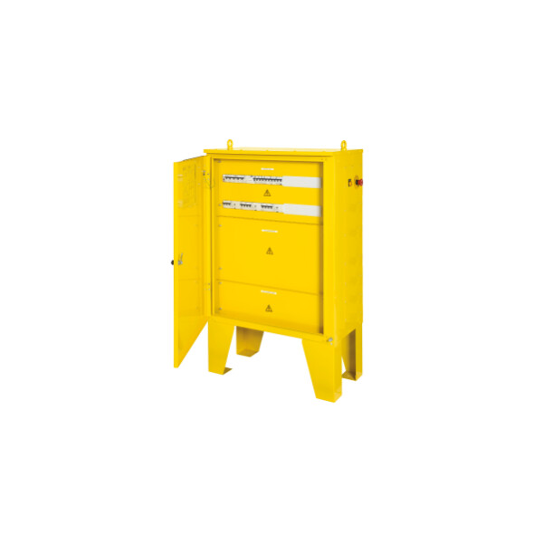 Armoire de repartition rg1 - 250a - Gewiss - FR60345