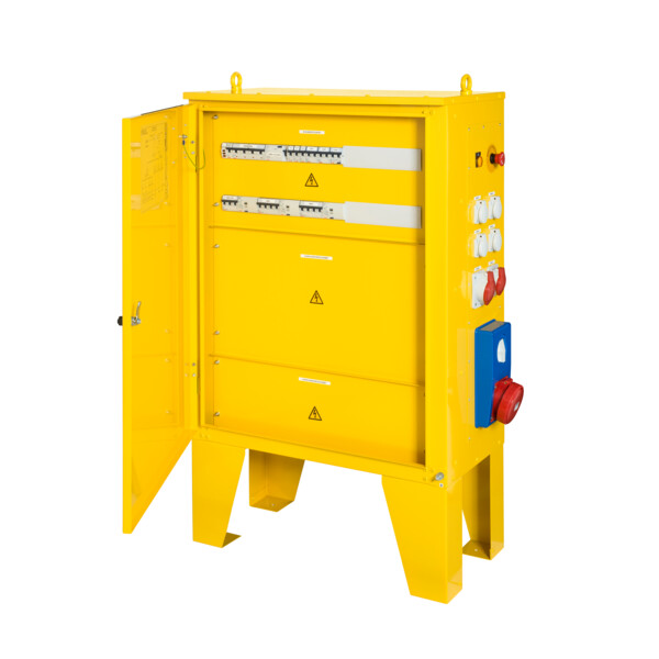 Armoire d'alimentation ad1-63a - Gewiss - FR60351
