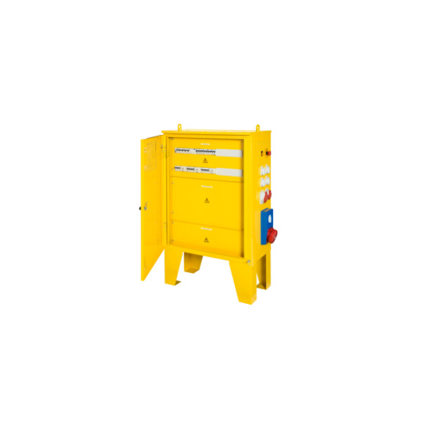 Armoire d'alimentation ad2-125a - Gewiss - FR60352
