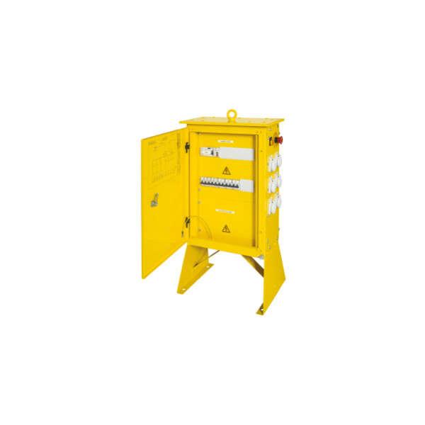 Armoire de distribution dt2-63a - Gewiss - FR60354